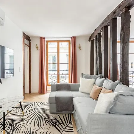 Sophiestay - Contemporary Apt- King Size Bed *