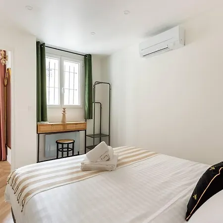Lejlighed Sophiestay - Contemporary Apt- King Size Bed