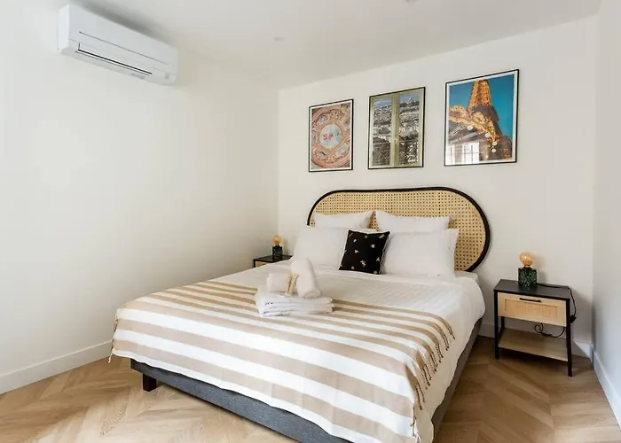 Sophiestay - Contemporary Apt- King Size Bed Apartamento