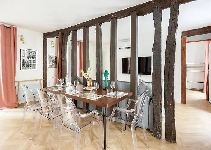 Apartamento Sophiestay - Contemporary Apt- King Size Bed *